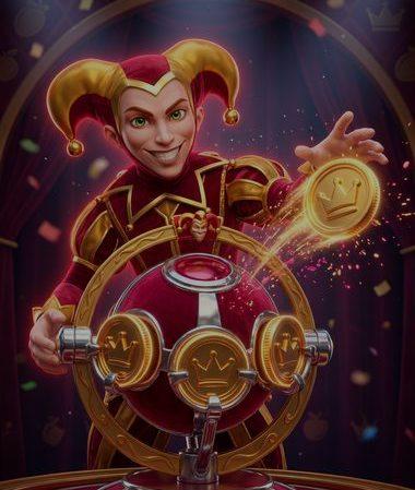Royal Joker Hold and Win