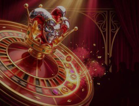 Royal Joker Hold and Win