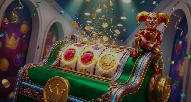 Royal Joker Hold and Win