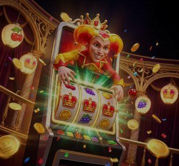 Royal Joker Hold and Win