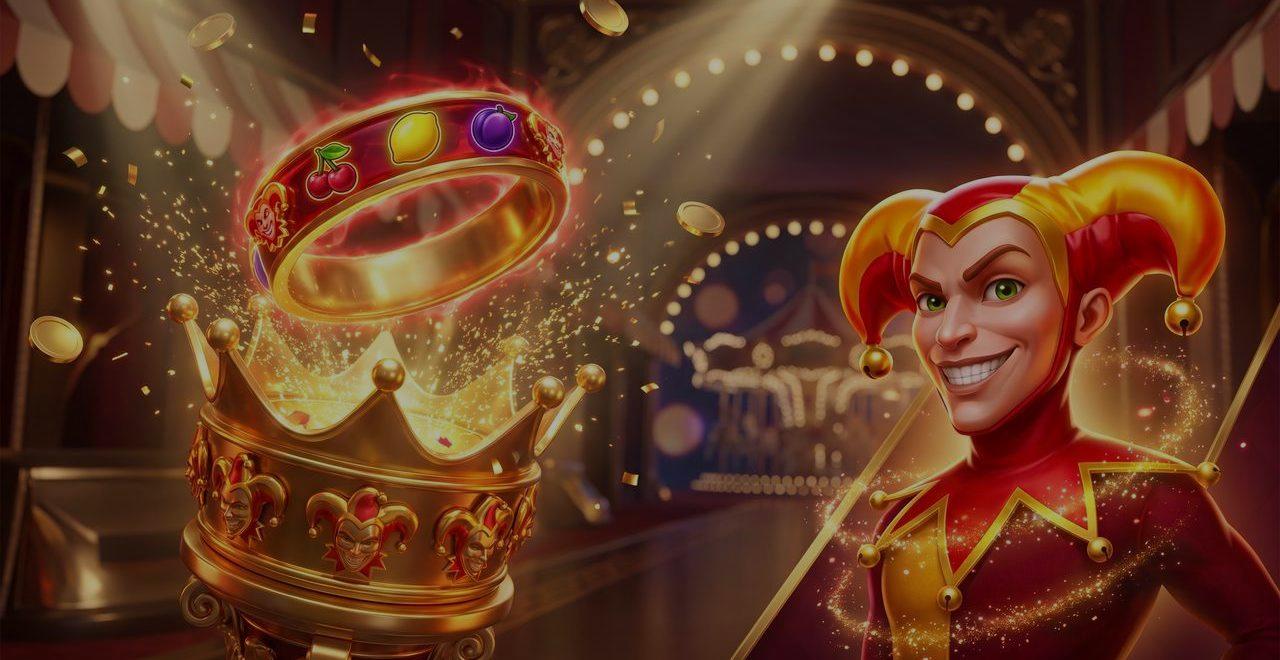Royal Joker Hold and Win